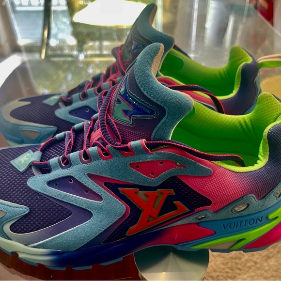 Louis Vuitton Tactic Runner size 11 US - Picture 13 of 13